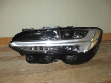 Laden Sie das Bild in den Galerie-Viewer, Frontscheinwerfer Volvo S90 V90 31468906 LED Links Scheinwerfer Headlight SCH5597558554ub