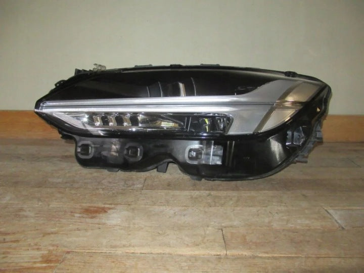 Frontscheinwerfer Volvo S90 V90 31468906 LED Links Scheinwerfer Headlight SCH5597558554ub