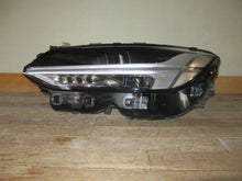 Laden Sie das Bild in den Galerie-Viewer, Frontscheinwerfer Volvo S90 V90 31468906 LED Links Scheinwerfer Headlight SCH5597558554ub