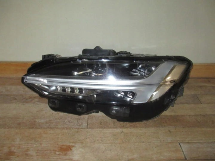 Frontscheinwerfer Volvo S90 V90 31468906 LED Links Scheinwerfer Headlight SCH5597558554ub