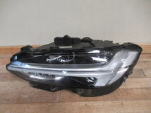 Laden Sie das Bild in den Galerie-Viewer, Frontscheinwerfer Volvo S90 V90 31468906 LED Links Scheinwerfer Headlight SCH5597558554ub