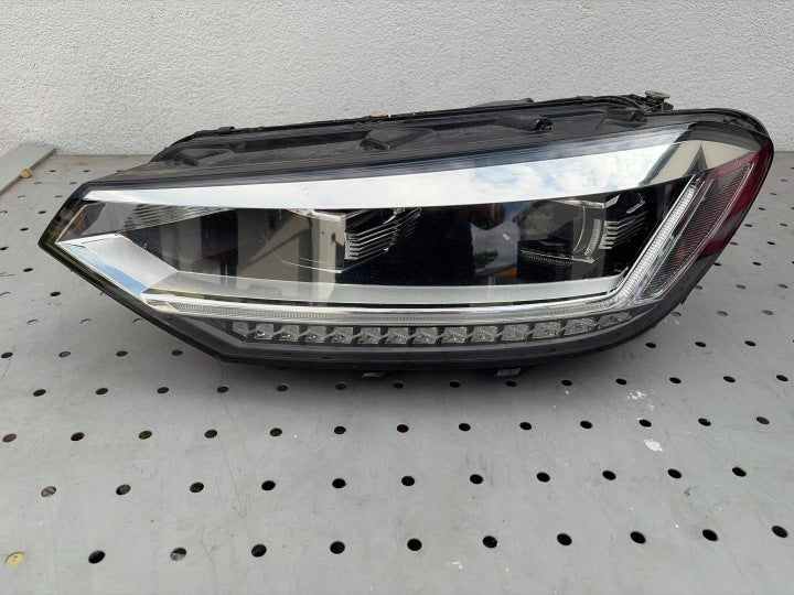 Frontscheinwerfer VW Touran 5TB941081A Links Scheinwerfer Headlight SCH5599282830lm