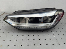 Laden Sie das Bild in den Galerie-Viewer, Frontscheinwerfer VW Touran 5TB941081A Links Scheinwerfer Headlight SCH5599282830lm