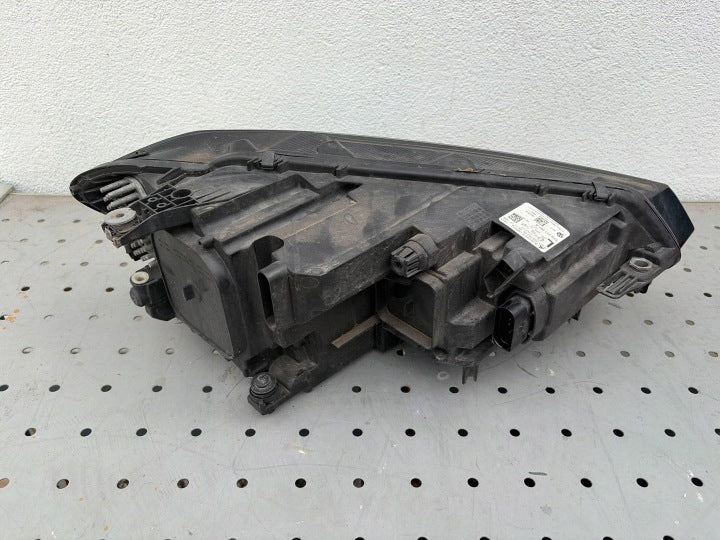 Frontscheinwerfer VW Touran 5TB941081A Links Scheinwerfer Headlight SCH5599282830lm