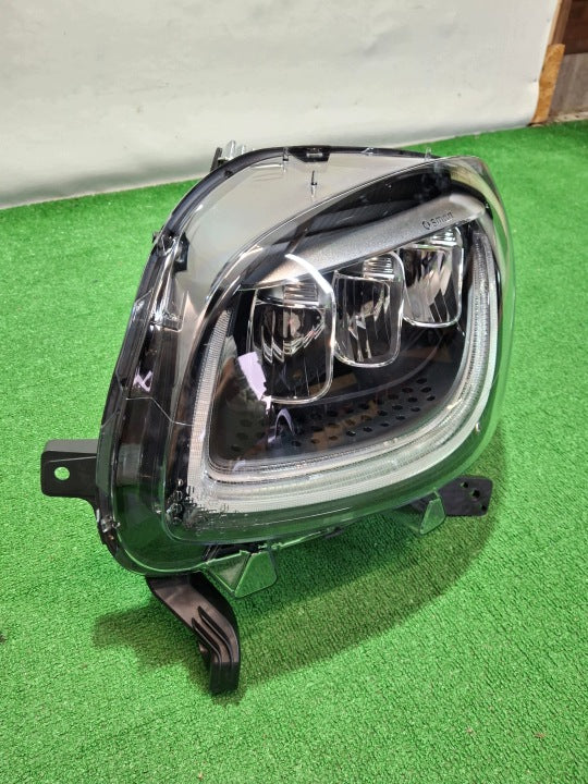 Frontscheinwerfer Smart Fortwo 260603384 Links Scheinwerfer Headlight SCH5602565532md
