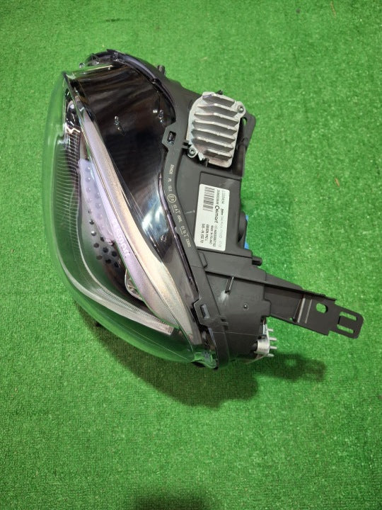Frontscheinwerfer Smart Fortwo 260603384 Links Scheinwerfer Headlight SCH5602565532md