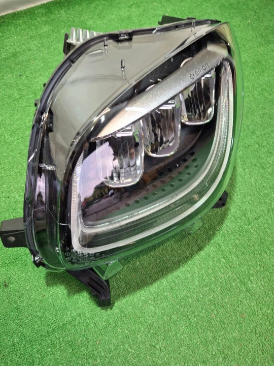 Frontscheinwerfer Smart Fortwo 260603384 Links Scheinwerfer Headlight SCH5602565532md