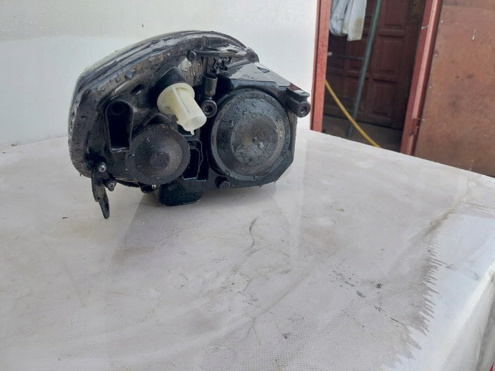 Frontscheinwerfer Skoda Fabia II Roomster 5J1941015A Links Headlight SCH5603648303cr