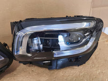 Laden Sie das Bild in den Galerie-Viewer, Frontscheinwerfer Mercedes-Benz Glb A2479069001 A2479060106 Ein Satz Headlight SCH5603661167rt