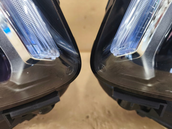 Frontscheinwerfer Mercedes-Benz Glb A2479069001 A2479060106 Ein Satz Headlight SCH5603661167rt