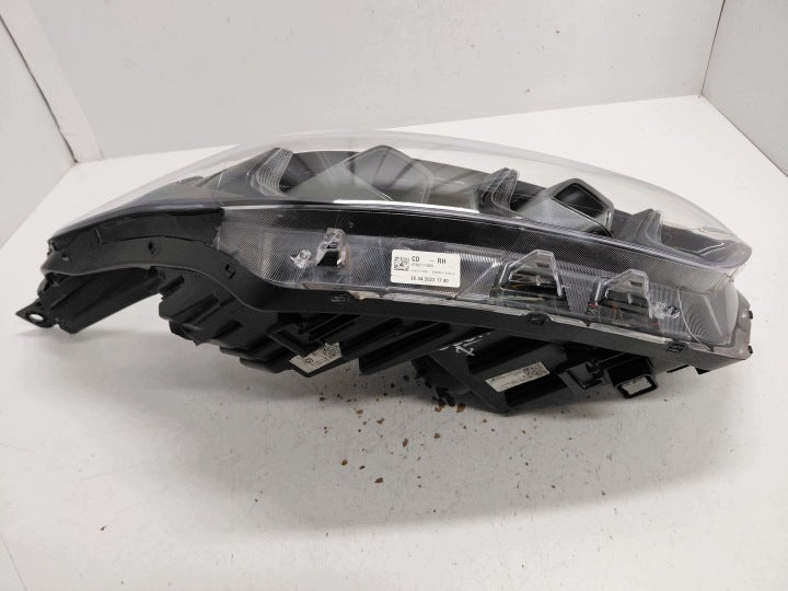Frontscheinwerfer Kia Ceed 92102J7500 Rechts Scheinwerfer Headlight SCH5603919827pv
