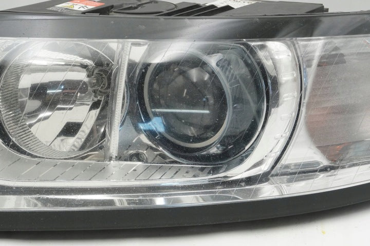 Frontscheinwerfer Volvo V50 31299617 Links Scheinwerfer Headlight SCH5604842174lj