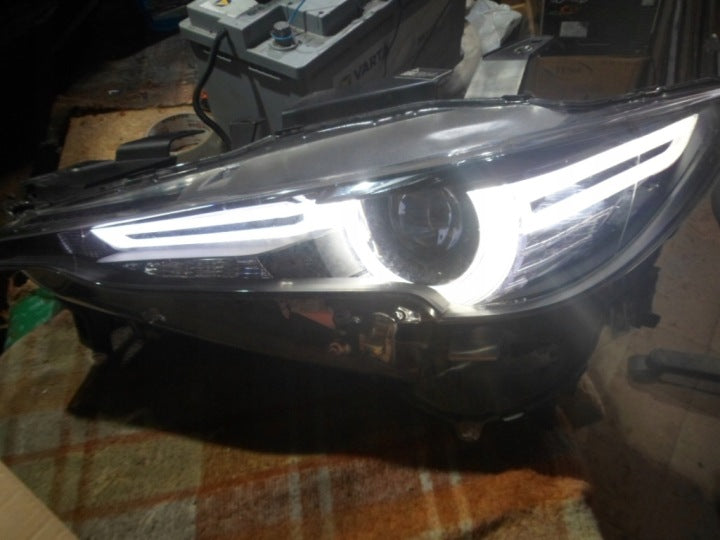 Frontscheinwerfer Mazda Cx5 Cx-5 KB8N51040 Full LED Links Scheinwerfer Headlight SCH5605490296an
