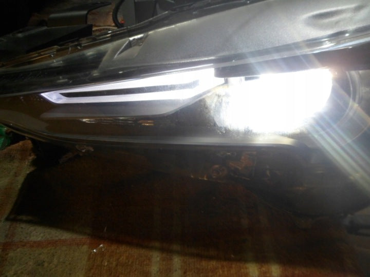 Frontscheinwerfer Mazda Cx5 Cx-5 KB8N51040 Full LED Links Scheinwerfer Headlight SCH5605490296an