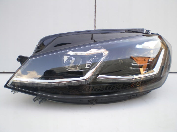 Frontscheinwerfer VW Golf VII 5G1941035 LED Links Scheinwerfer Headlight SCH5605508767xv