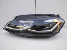 Laden Sie das Bild in den Galerie-Viewer, Frontscheinwerfer VW Golf VII 5G1941035 LED Links Scheinwerfer Headlight SCH5605508767xv