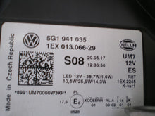 Laden Sie das Bild in den Galerie-Viewer, Frontscheinwerfer VW Golf VII 5G1941035 LED Links Scheinwerfer Headlight SCH5605508767xv