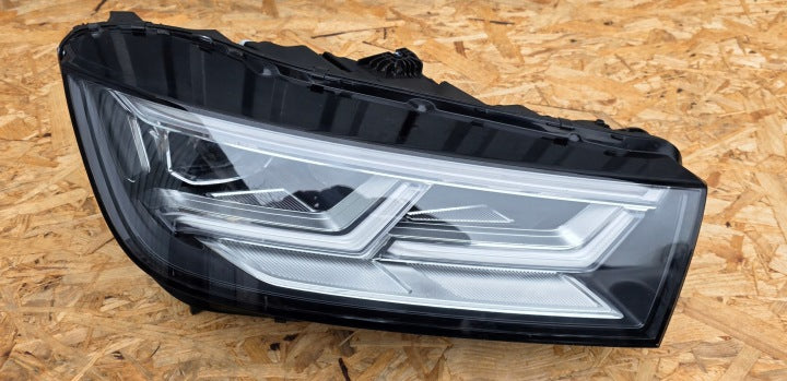 Frontscheinwerfer Audi Q5 80A941036 Full LED Rechts Scheinwerfer Headlight SCH5605796225sw