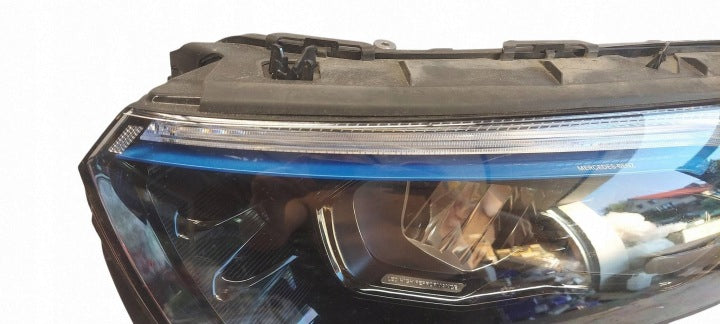 Frontscheinwerfer Mercedes-Benz Eqa Eqb A2439060100 Links Scheinwerfer Headlight SCH5606264949hx