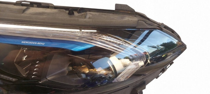 Frontscheinwerfer Mercedes-Benz Eqa Eqb A2439060100 Links Scheinwerfer Headlight SCH5606264949hx