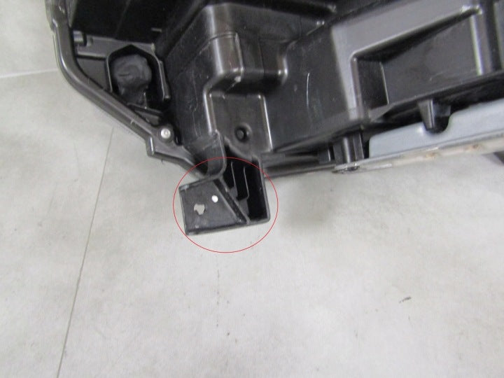 Frontscheinwerfer VW Amarok N1XB-13E016-A LED Rechts Scheinwerfer Headlight SCH5607021199ai