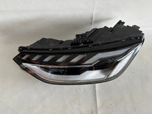 Laden Sie das Bild in den Galerie-Viewer, Frontscheinwerfer Audi A4 B9 8W0941033D Full LED Links Scheinwerfer Headlight SCH5607855011km