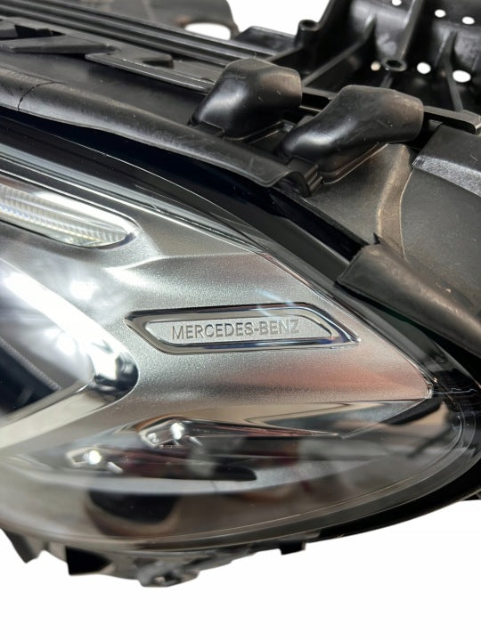 Frontscheinwerfer Mercedes-Benz Glc A2549063901 Links Scheinwerfer Headlight SCH5608500356qx