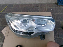 Laden Sie das Bild in den Galerie-Viewer, Frontscheinwerfer Citroën C4 II 29C11-T1 Rechts Scheinwerfer Headlight SCH5608697643ol