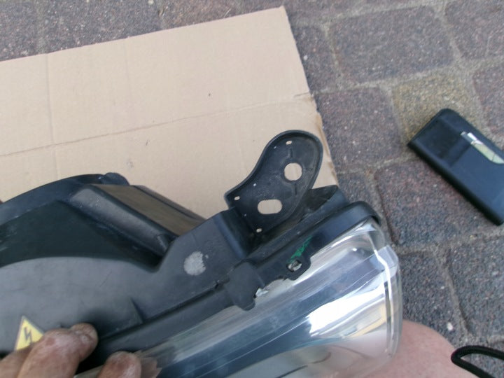 Frontscheinwerfer Citroën C4 II 29C11-T1 Rechts Scheinwerfer Headlight SCH5608697643ol