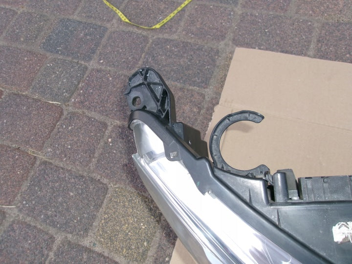 Frontscheinwerfer Citroën C4 II 29C11-T1 Rechts Scheinwerfer Headlight SCH5608697643ol