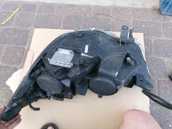Frontscheinwerfer Citroën C4 II 29C11-T1 Rechts Scheinwerfer Headlight SCH5608697643ol
