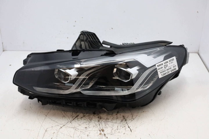 Frontscheinwerfer BMW U06 5A431C3 Links Scheinwerfer Headlight SCH5609531397it