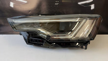 Laden Sie das Bild in den Galerie-Viewer, Frontscheinwerfer Audi A6 C8 4K0941039H LED Links Scheinwerfer Headlight SCH5610389182md