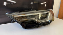 Laden Sie das Bild in den Galerie-Viewer, Frontscheinwerfer Audi A6 C8 4K0941039H LED Links Scheinwerfer Headlight SCH5610389182md