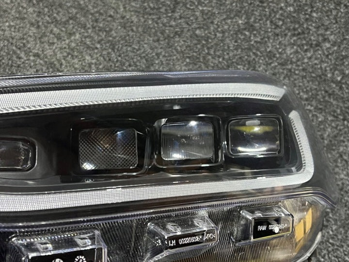 Frontscheinwerfer Ford Focus NX7B-13E017 LED Links Scheinwerfer Headlight SCH5611224927jq
