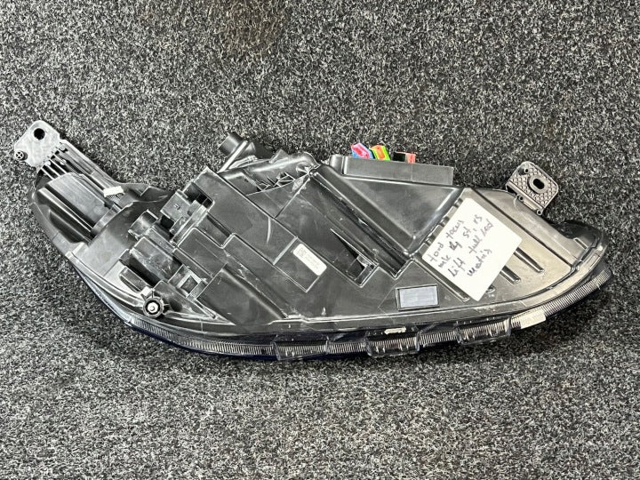 Frontscheinwerfer Ford Focus NX7B-13E017 LED Links Scheinwerfer Headlight SCH5611224927jq