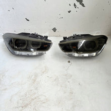 Laden Sie das Bild in den Galerie-Viewer, Frontscheinwerfer BMW F20 8738691 8638692 Ein Satz Scheinwerfer Headlight SCH5611713461wz