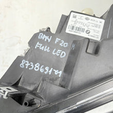 Laden Sie das Bild in den Galerie-Viewer, Frontscheinwerfer BMW F20 8738691 8638692 Ein Satz Scheinwerfer Headlight SCH5611713461wz