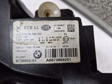 Laden Sie das Bild in den Galerie-Viewer, Frontscheinwerfer BMW F21 F20 8738692 LED Rechts Scheinwerfer Headlight SCH5612812522xa