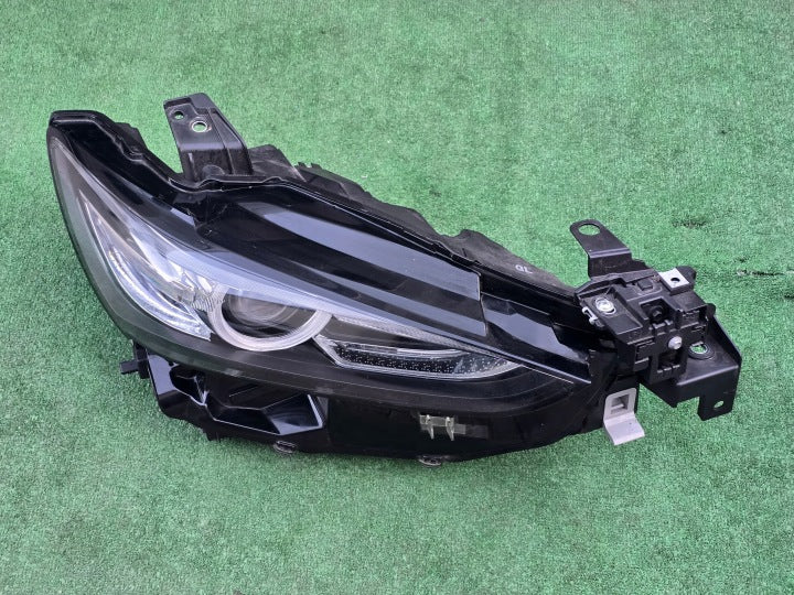 Frontscheinwerfer Mazda 6 GRF5-51030 Rechts Scheinwerfer Headlight SCH5613680446na
