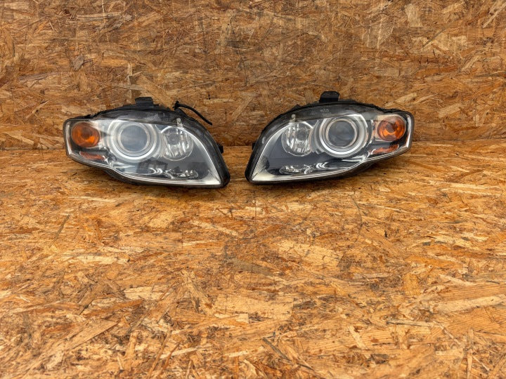 Frontscheinwerfer Audi A4 B7 8E0941003AM 8E0941004AM Xenon Rechts oder Links SCH5615160172eq
