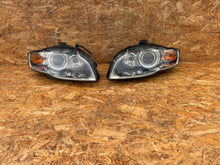Laden Sie das Bild in den Galerie-Viewer, Frontscheinwerfer Audi A4 B7 8E0941003AM 8E0941004AM Xenon Rechts oder Links SCH5615160172eq
