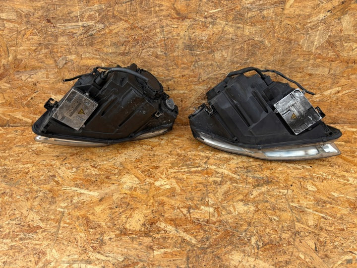 Frontscheinwerfer Audi A4 B7 8E0941003AM 8E0941004AM Xenon Rechts oder Links SCH5615160172eq