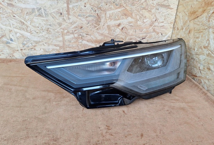 Frontscheinwerfer Audi A6 C8 4K0941033 LED Links Scheinwerfer Headlight SCH5615412845ip