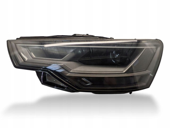 Frontscheinwerfer Audi A6 4K0941033 1ZX01337601 Links Scheinwerfer Headlight SCH5617073646il