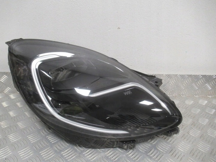 Frontscheinwerfer Ford Puma L1TB13E014LB Rechts Scheinwerfer Headlight SCH5619403082hw