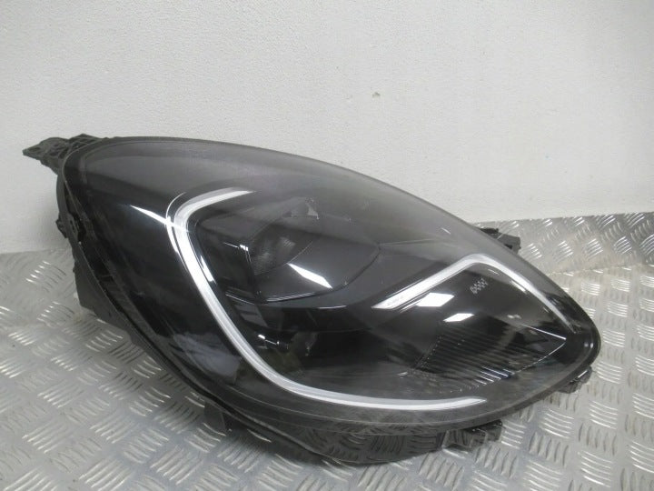 Frontscheinwerfer Ford Puma L1TB13E014LB Rechts Scheinwerfer Headlight SCH5619403082hw