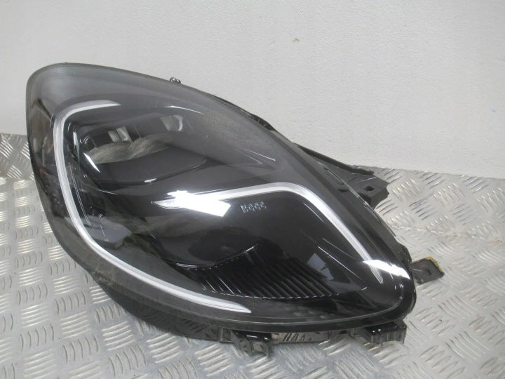 Frontscheinwerfer Ford Puma L1TB13E014LB Rechts Scheinwerfer Headlight SCH5619403082hw