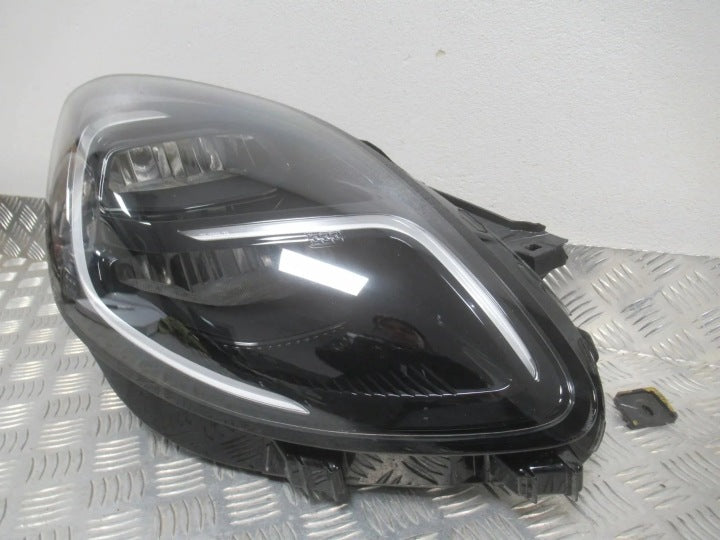 Frontscheinwerfer Ford Puma L1TB13E014LB Rechts Scheinwerfer Headlight SCH5619403082hw