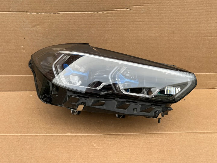 Frontscheinwerfer BMW X5 G05 X6 G06 5A279B2-01 Laser Rechts Headlight SCH5624675281cb